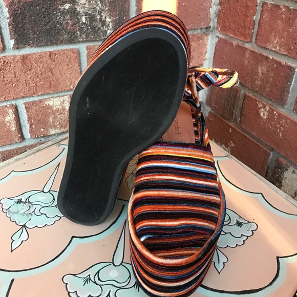 JEFFREY CAMPBELL Chynna Sandal - Picture 5 of 5